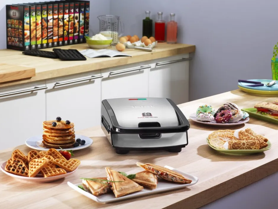 Køkkenmaskiner<Tefal Snack Collection