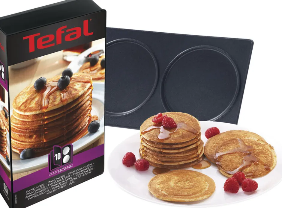 Køkkenmaskiner<Tefal Snack Collection - Box 10: Pandekager