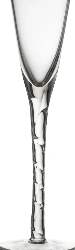Glas<Lyngby Glas Snapseglas Paris 2,5 cl 6 stk. Klar