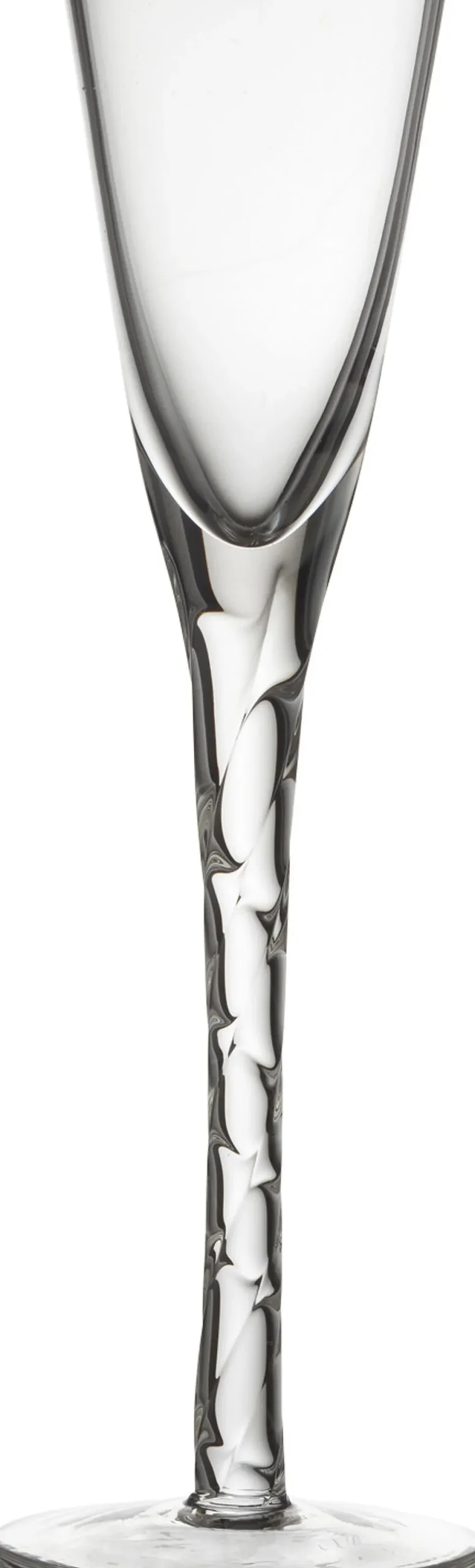 Glas<Lyngby Glas Snapseglas Paris 2,5 cl 6 stk. Klar