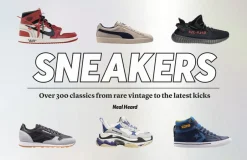 Bøger<Bøger Sneakers