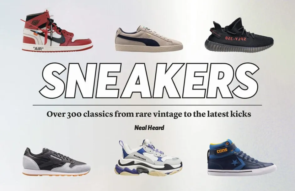 Bøger<Bøger Sneakers