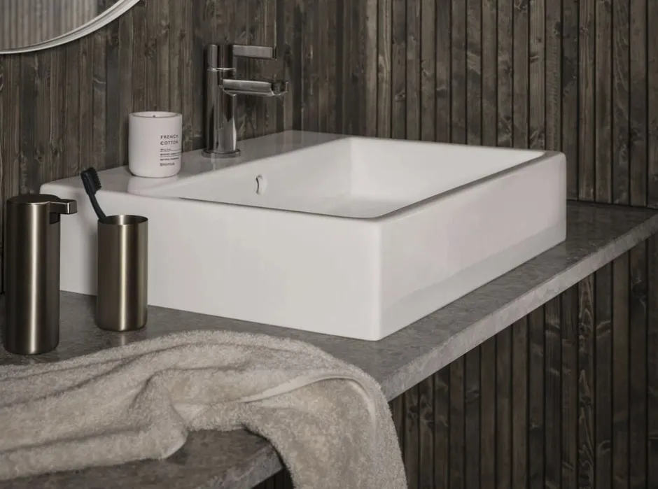 Badeværelsestilbehør<Blomus Soap dispenser -MODO- Colour Brass 165 ml