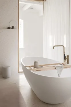 Badeværelsestilbehør<Blomus Soap Dispenser -SONO- Moonbeam