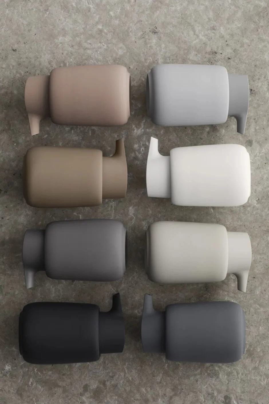 Badeværelsestilbehør<Blomus Soap Dispenser -SONO- Moonbeam