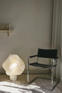 Gulvlamper<Crème Atelier Soft serve Lamp Mega - Vanilla bean