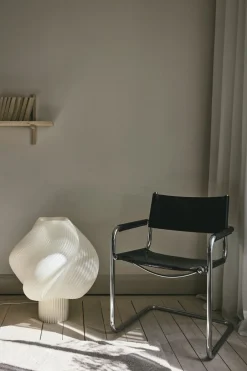 Gulvlamper<Crème Atelier Soft serve Lamp Mega - Vanilla bean