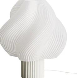 Gulvlamper<Crème Atelier Soft serve Lamp Mega - Vanilla bean