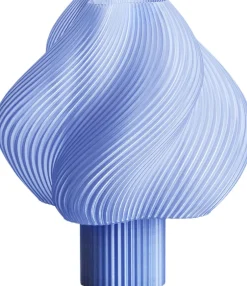 Trådløse Lamper<Crème Atelier Soft Serve Portable Tablelamp Blueberry sorbet