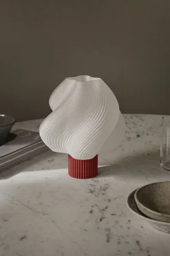 Trådløse Lamper<Crème Atelier Soft Serve Portable Tablelamp Rhubarb