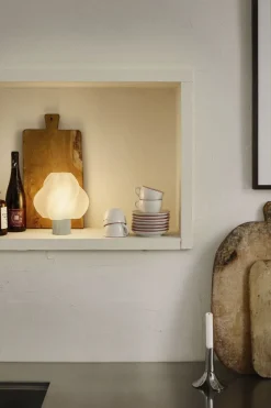 Trådløse Lamper<Crème Atelier Soft Serve Portable Tablelamp Vanilla bean