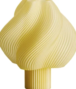 Trådløse Lamper<Crème Atelier Soft Serve Portable Tablelamp Limoncello sorbet