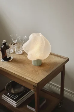 Bordlamper<Crème Atelier Soft Serve Regular Tablelamp Matcha