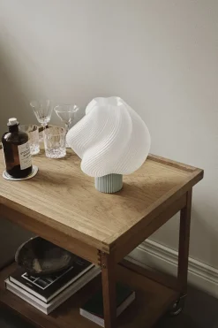Bordlamper<Crème Atelier Soft Serve Regular Tablelamp Matcha