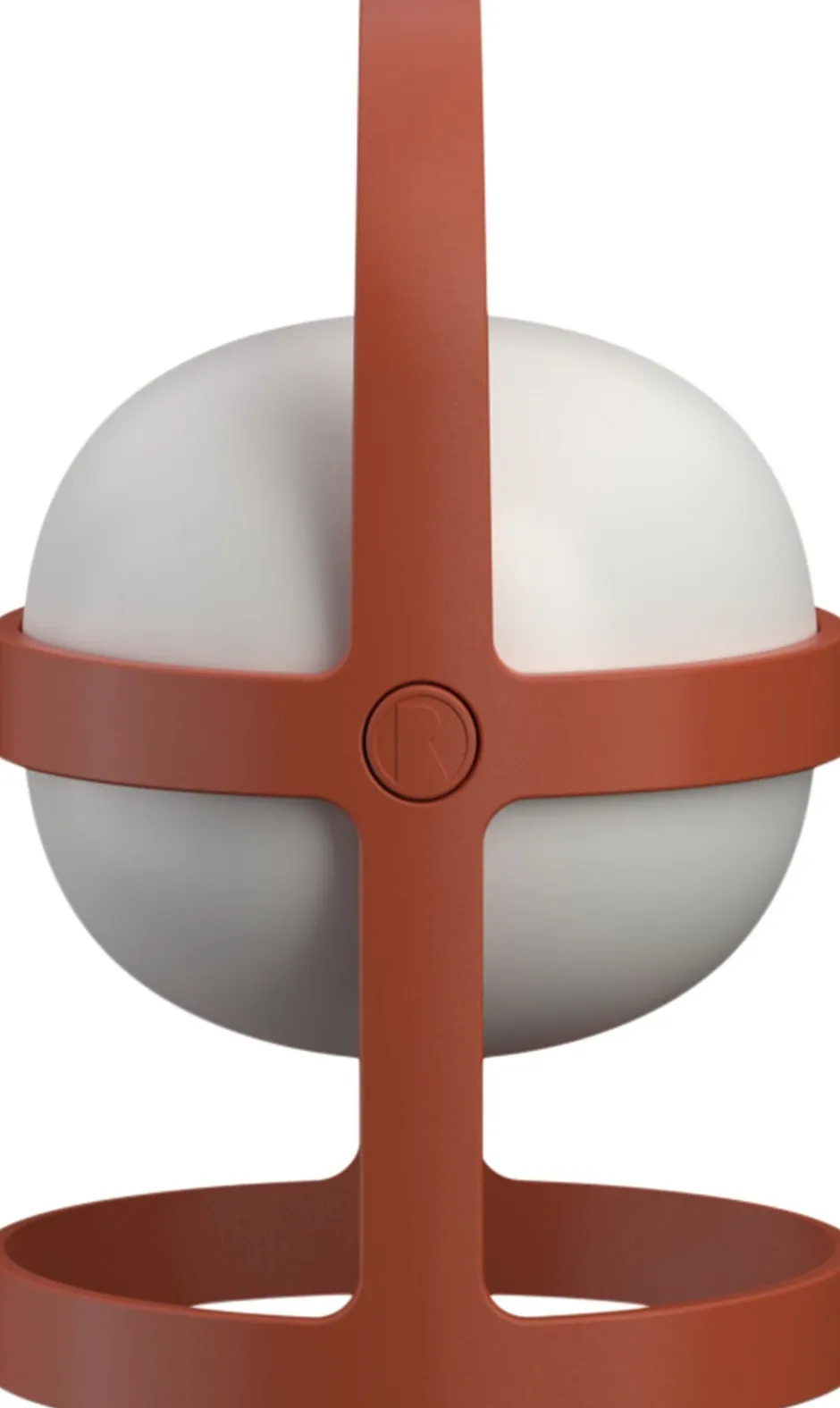 Trådløse Lamper<Rosendahl Soft Spot Solar Ø15, Portable lamp Terracotta