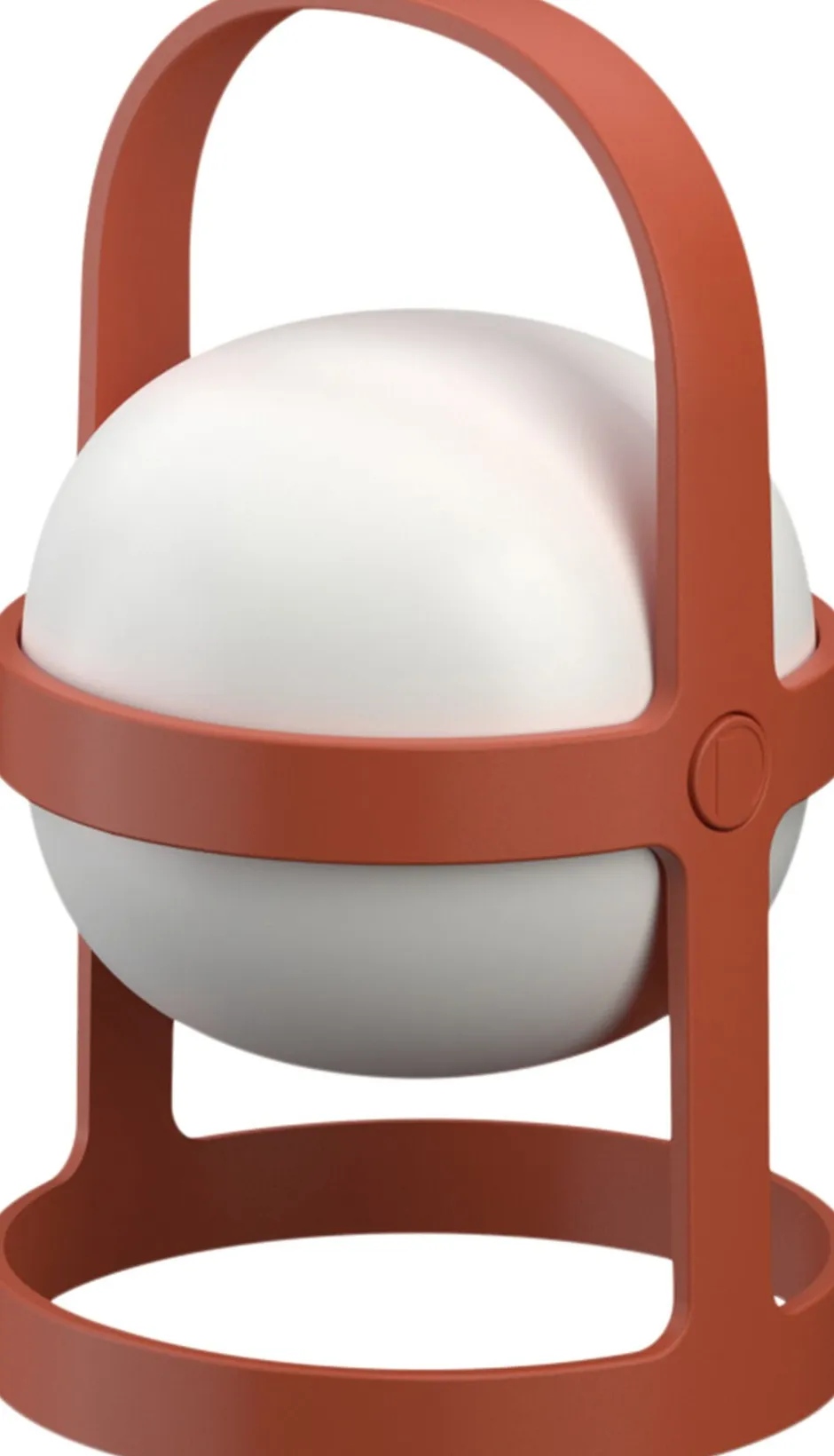 Trådløse Lamper<Rosendahl Soft Spot Solar Ø15, Portable lamp Terracotta