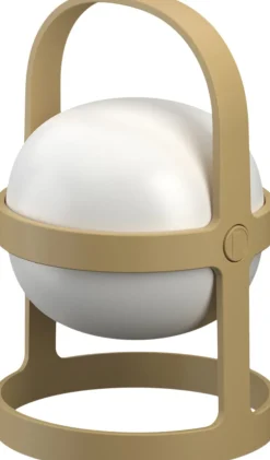 Trådløse Lamper<Rosendahl Soft Spot Solar Ø15, Portable lamp Wheat