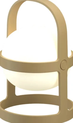 Trådløse Lamper<Rosendahl Soft Spot Solar Ø15, Portable lamp Wheat