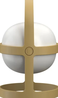 Trådløse Lamper<Rosendahl Soft Spot Solar Ø15, Portable lamp Wheat