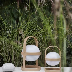 Trådløse Lamper<Rosendahl Soft Spot Solar Ø15, Portable lamp Wheat