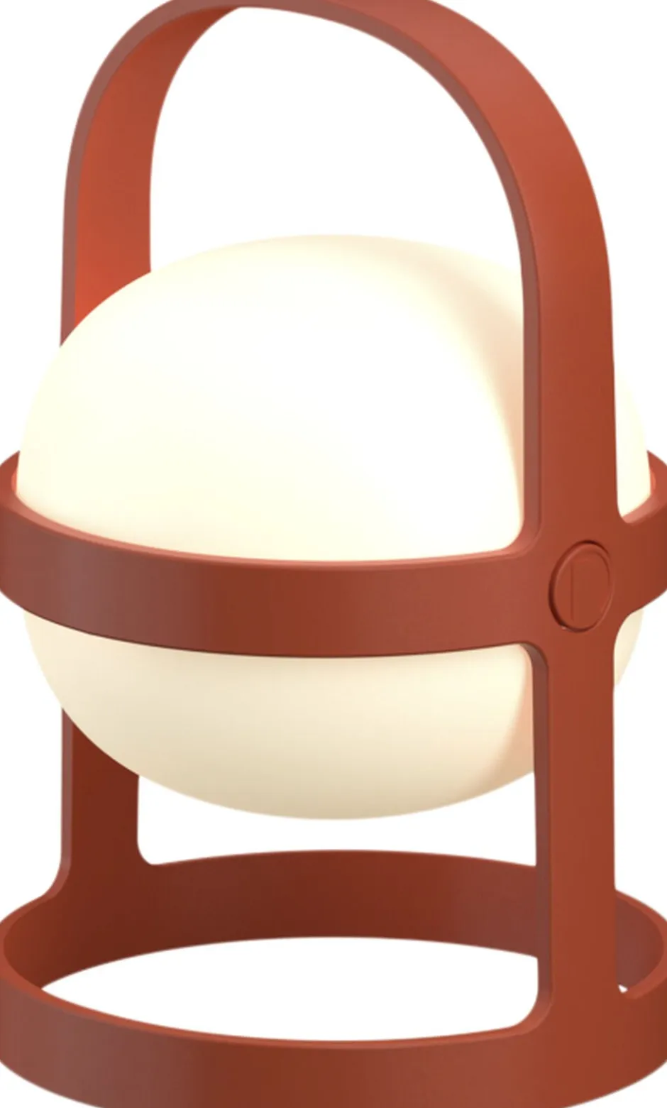 Trådløse Lamper<Rosendahl Soft Spot Solar Ø11,5, Portable lamp Terracotta