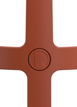 Trådløse Lamper<Rosendahl Soft Spot Solar Ø11,5, Portable lamp Terracotta