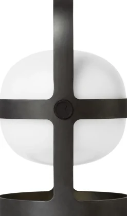 Trådløse Lamper<Rosendahl Soft Spot Solar Ø11,5, Portable lamp Black
