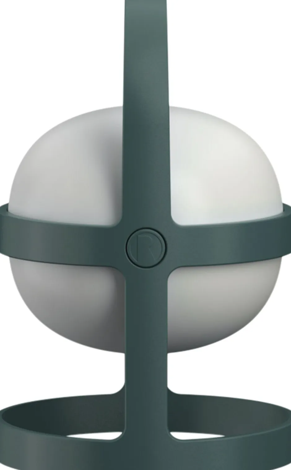 Trådløse Lamper<Rosendahl Soft Spot Solar Circular H18. 5 forest green