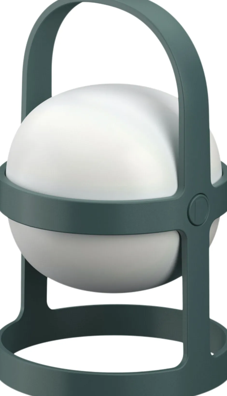 Trådløse Lamper<Rosendahl Soft Spot Solar Circular H25 forest green