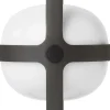 Trådløse Lamper<Rosendahl Soft Spot Solar H25 sort