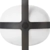 Trådløse Lamper<Rosendahl Soft Spot Solar H34 sort