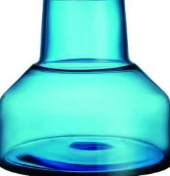 Vaser & Urtepotteskjulere<Iittala Solare kort vase 220x200mm elektrisk blå