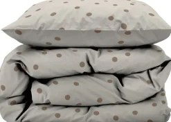 Sengetøj & Lagner<Södahl Solaris Sengetøj Warm taupe