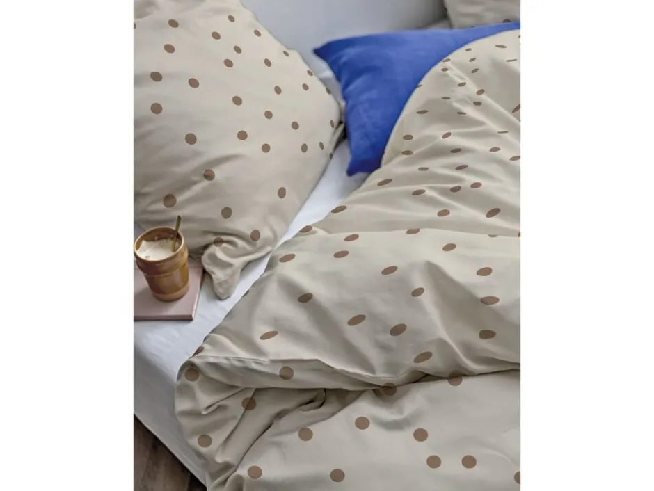 Sengetøj & Lagner<Södahl Solaris Sengetøj Warm taupe