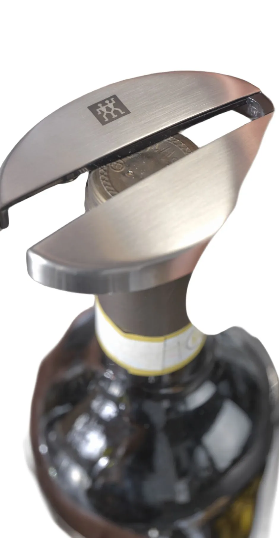 Bar & Vin<Zwilling Sommelier Folieskærer
