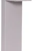 Bordlamper<Hübsch Soothe Bordlampe Lysegrå