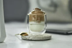Kopper & Krus<Zwilling Sorrento Espressoglas sæt, 2 stk
