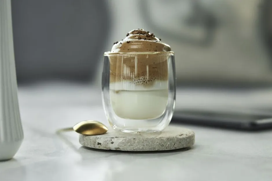 Kopper & Krus<Zwilling Sorrento Espressoglas sæt, 2 stk