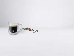 Kopper & Krus<Zwilling Sorrento Plus Espressoglas sæt, 2 stk