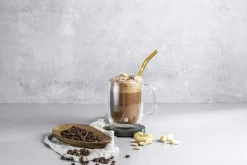Kopper & Krus<Zwilling Sorrento Plus Latteglas sæt, 2 stk