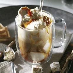 Kopper & Krus<Zwilling Sorrento Plus Latteglas sæt, 2 stk
