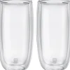 Glas<Zwilling Sorrento Softdrink sæt, 2 stk