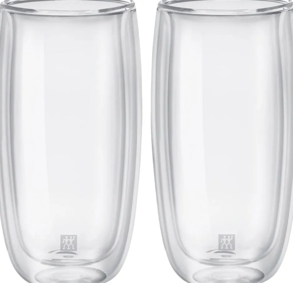 Glas<Zwilling Sorrento Softdrink sæt, 2 stk