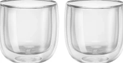 Kopper & Krus<Zwilling Sorrento Theglas sæt, 2 stk