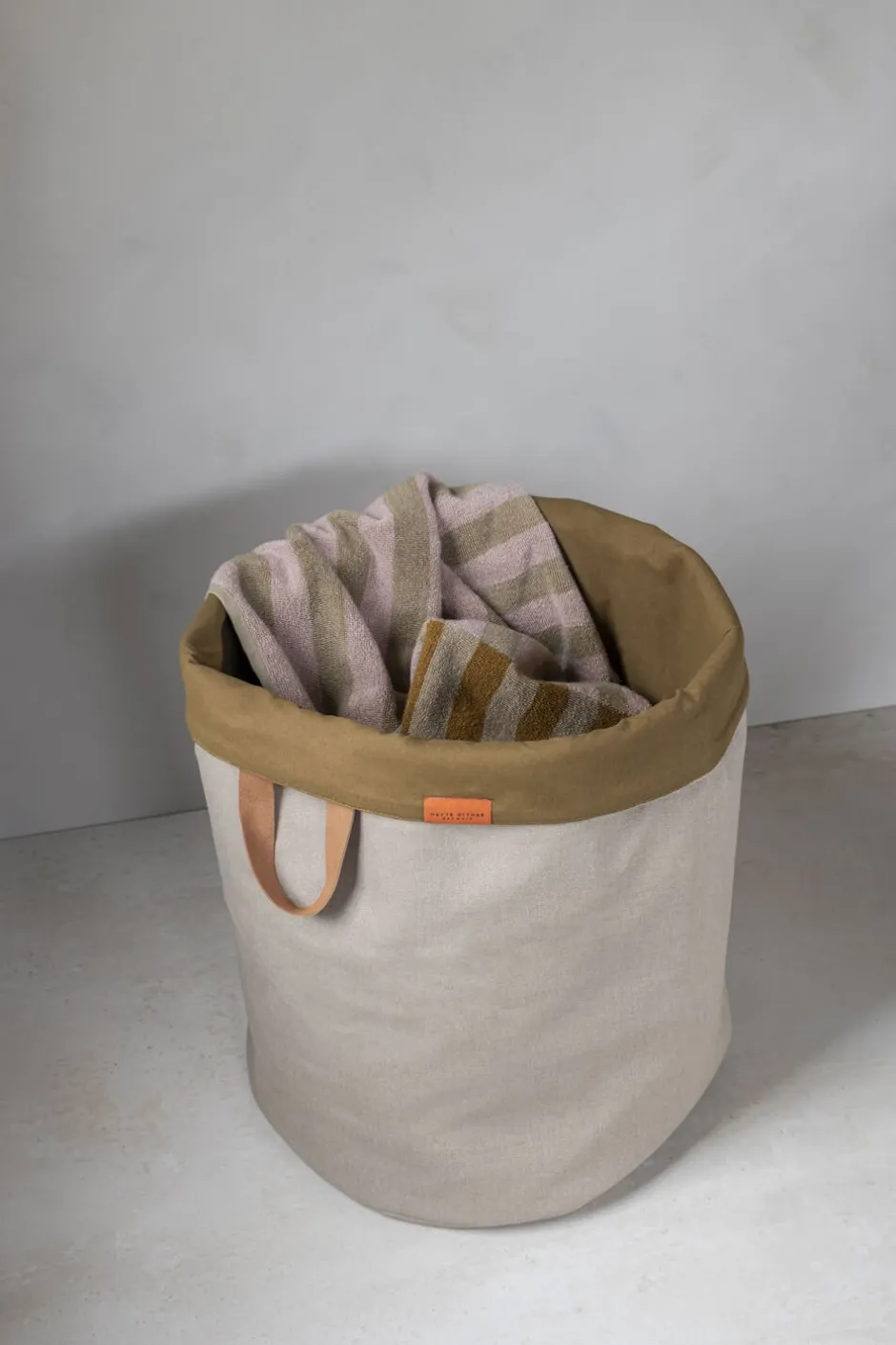 Badeværelsestilbehør<Mette Ditmer SORT-IT laundry bag