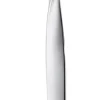 Bestik<Gense Sovseske Twist 20,5 cm Blankt stål