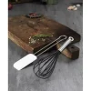 Bageartikler<Rösle Spatel/dejskraber 26 cm Stål/Hvid