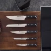 Køkkenknive & Sakse<Zwilling Spectrum Santokukniv 18 cm, Grantonskær