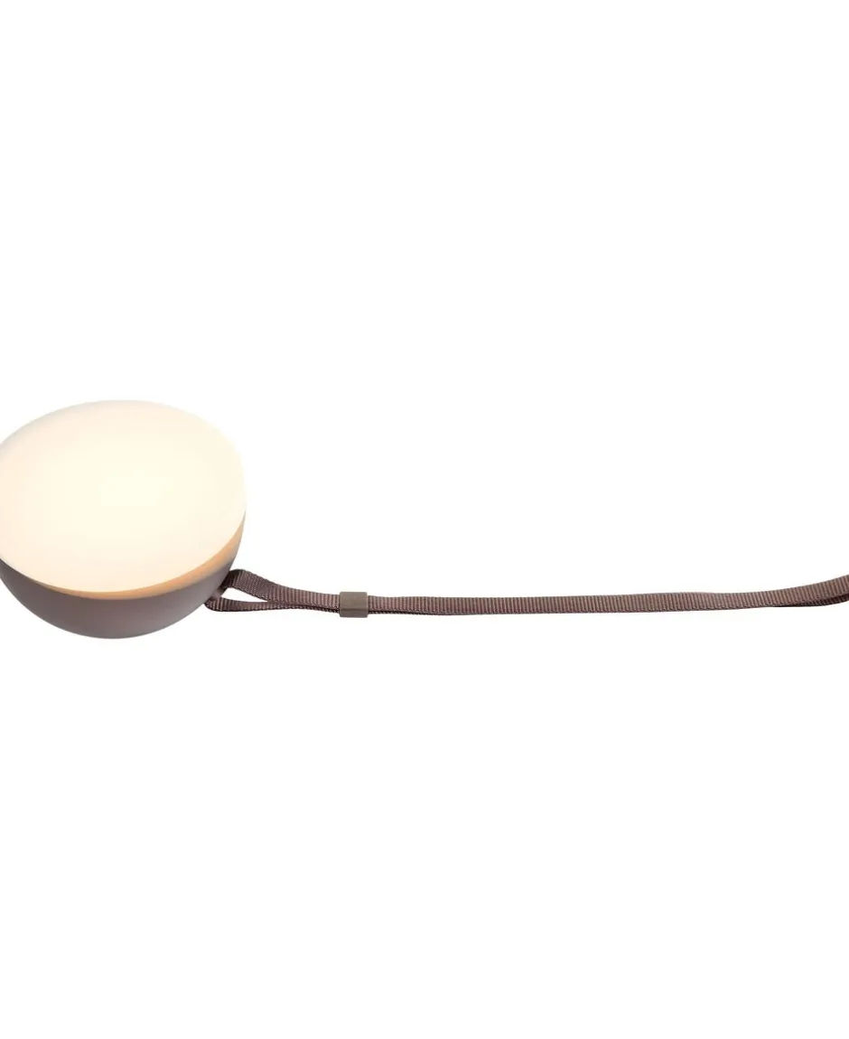 Trådløse Lamper<New Works Sphere Adventure Light Dark bronze