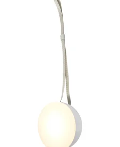 Trådløse Lamper<New Works Sphere Adventure Light Warm grey